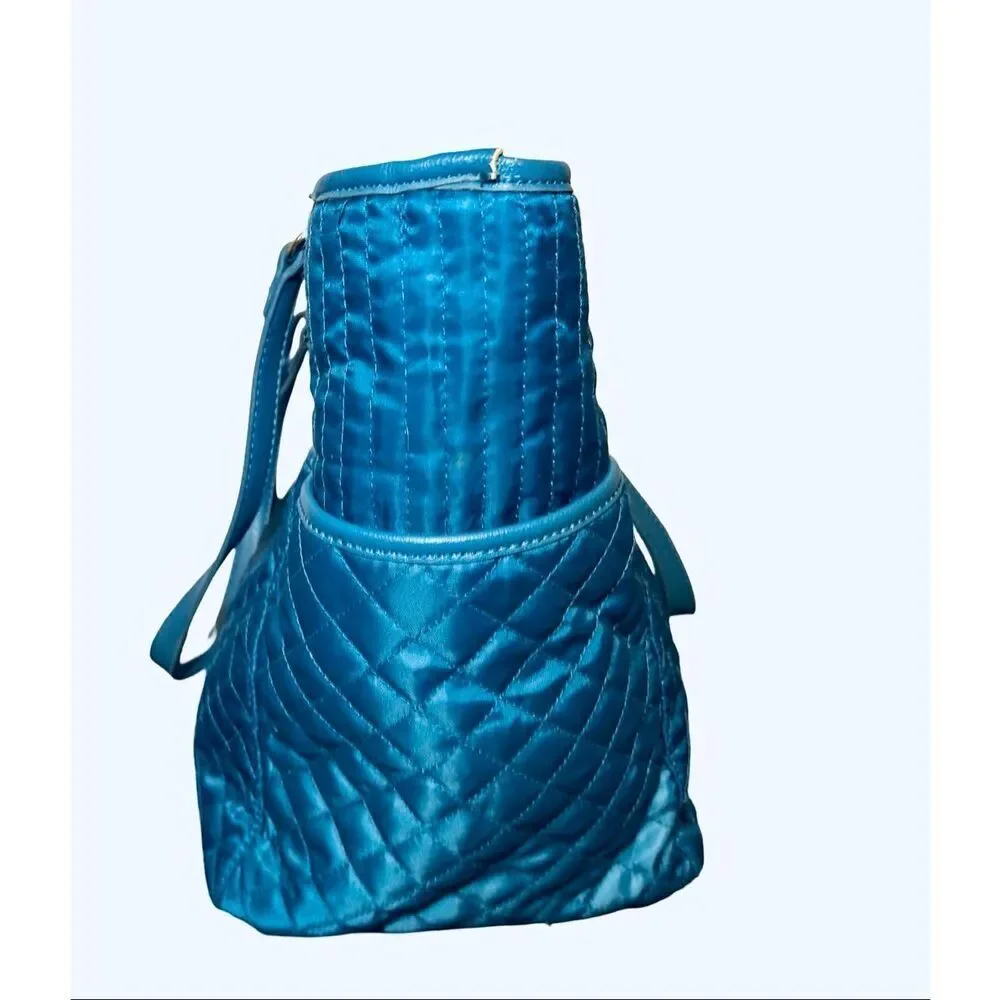 Nicole Miller Large Tote Bag (Diaper Bag)